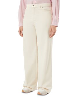Marina Rinaldi Marina Rinaldi Mrsmaster Jeans in Milk
