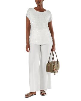 Marina Rinaldi Marina Rinaldi Mrstempo Wide Leg Pants