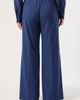 Marina Rinaldi Marina Rinaldi Nancella Wide Leg Virgin Wool Trousers - 2