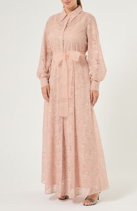 Marina Rinaldi Marina Rinaldi Paisley Embroidered Shirtdress