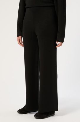 Marina Rinaldi Marina Rinaldi Vnero Wide Leg Knit Pants