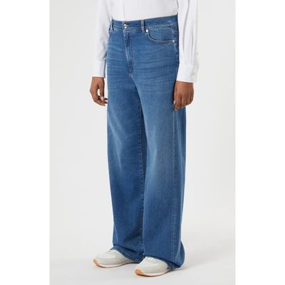 Marina Rinaldi Marina Rinaldi Wide Leg Jeans