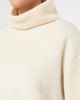 Marina Rinaldi Marina Rinaldi Wool, Cashmere & Silk Turtleneck Sweater - 3