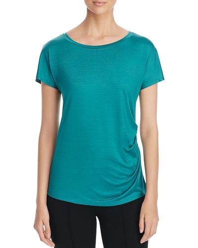Marina Rinaldi Weekend Max Mara Parana Silk Top