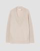 Marina Rinaldi Women's Blown Wool Blend Sweater - 1