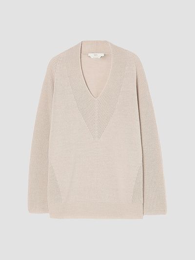 Marina Rinaldi Women's Blown Wool Blend Sweater