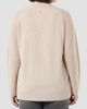Marina Rinaldi Women's Blown Wool Blend Sweater - 4