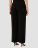 Marina Rinaldi Women's Cady and Satin Trousers - 4
