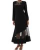 Marina Rinaldi Women's Cady Dress - 4