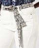 Marina Rinaldi Women's Cotton Bull Barrel Leg Jeans - 5