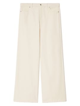 Marina Rinaldi Women's Cotton Bull Denim Jeans