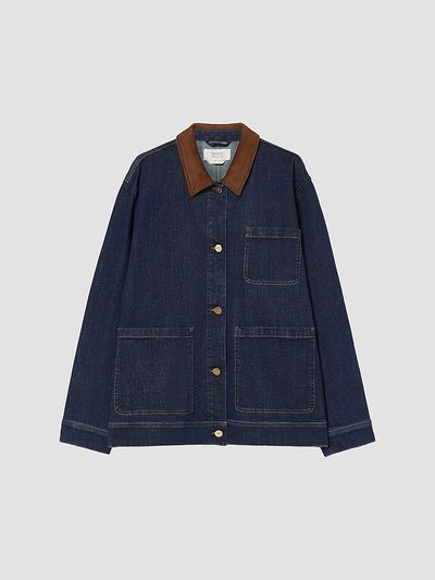 Marina Rinaldi Women's Denim Jacket