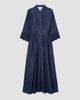 Marina Rinaldi Women's Denim Shirt Dress - 1