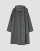 Marina Rinaldi Women's Double Wool Coat - 1
