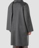 Marina Rinaldi Women's Double Wool Coat - 3