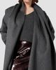 Marina Rinaldi Women's Double Wool Coat - 4