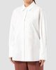 Marina Rinaldi Women's Embroidered Poplin Tunic Shirt - 3