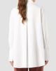 Marina Rinaldi Women's Embroidered Poplin Tunic Shirt - 4