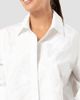 Marina Rinaldi Women's Embroidered Poplin Tunic Shirt - 5