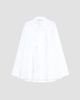 Marina Rinaldi Women's Embroidered Poplin Tunic Shirt - 6