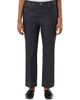 Marina Rinaldi Women's Flared Stretch Cotton Trousers - 3