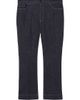 Marina Rinaldi Women's Flared Stretch Cotton Trousers - 5