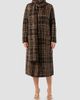 Marina Rinaldi Women's Jacquard Mohair Coat - 2