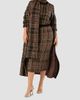 Marina Rinaldi Women's Jacquard Mohair Sweater - 2