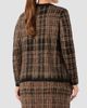 Marina Rinaldi Women's Jacquard Mohair Sweater - 4