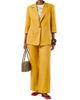 Marina Rinaldi Women's Linen Canvas Blazer - 4