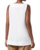 Marina Rinaldi Women's Linen Canvas Top - 3