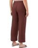 Marina Rinaldi Women's Linen Canvas Trousers - 4