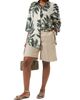 Marina Rinaldi Women's Linen Canvas Tunic - 2