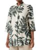 Marina Rinaldi Women's Linen Canvas Tunic - 3