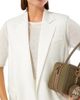 Marina Rinaldi Women's Linen Gilet - 5