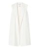 Marina Rinaldi Women's Linen Gilet - 6