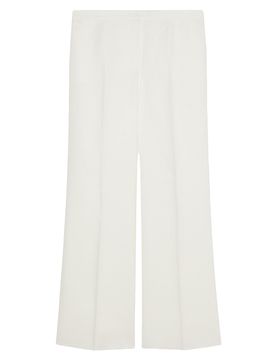 Marina Rinaldi Women's Linen Trousers