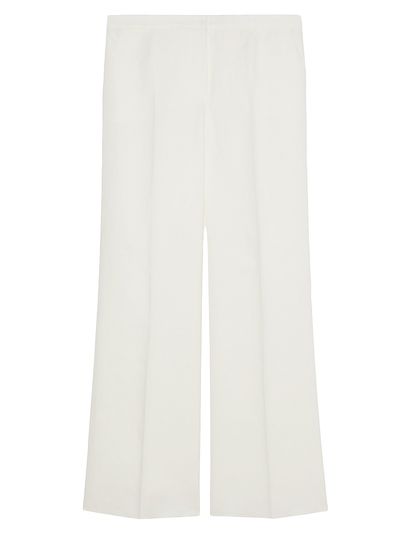 Marina Rinaldi Women's Linen Trousers