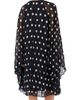 Marina Rinaldi Women's Polka Dot Georgette Dress - 4