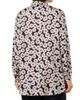 Marina Rinaldi Women's Printed Twill Shirt - 4