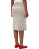 Marina Rinaldi Women's Sequinned Tulle Skirt - 4