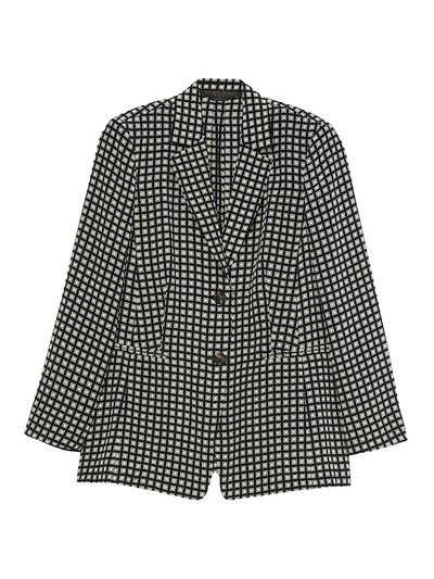 Marina Rinaldi Women's Silk Blazer