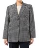 Marina Rinaldi Women's Silk Blazer - 3
