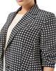 Marina Rinaldi Women's Silk Blazer - 5