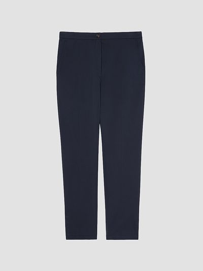 Marina Rinaldi Women's Slim Gabardine Trousers