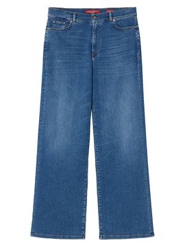 Marina Rinaldi Women's Stretch Cotton Jeans