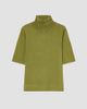 Marina Rinaldi Women's Wool Polo Neck Sweater - 1