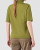 Marina Rinaldi Women's Wool Polo Neck Sweater - 4