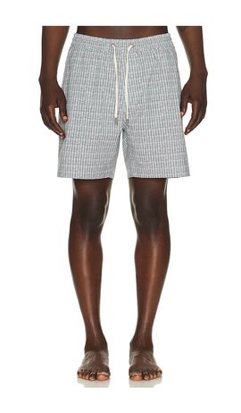 Marine Layer Marine Layer 6 Line Sport & Swim Shorts
