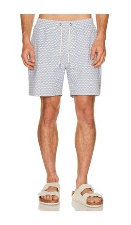 Marine Layer Marine Layer 6 Lined Sport & Swim Shorts